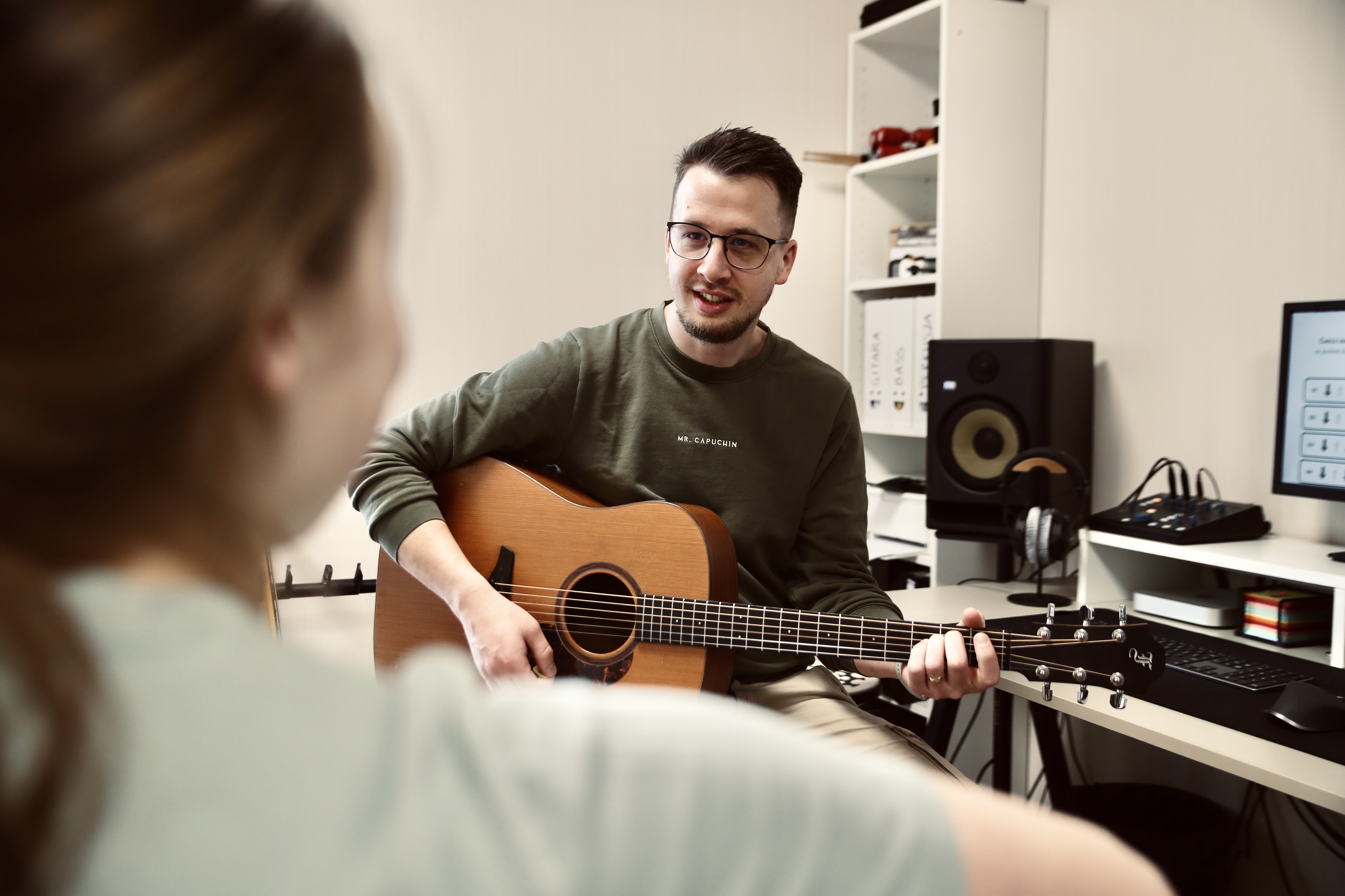 Panic Studio – instrumenty